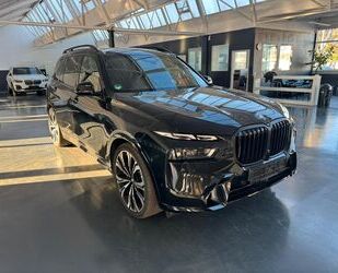 BMW BMW X7 xDrive40d -MSport Pro*Standh.*AHK*23 MwSt. Gebrauchtwagen