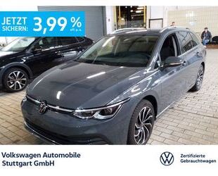 VW Volkswagen Golf Variant Style 1.5 TSI DSG Navi AHK Gebrauchtwagen