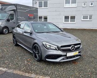 Mercedes-Benz Mercedes-Benz CLA 45 AMG Shooting Brake Gebrauchtwagen