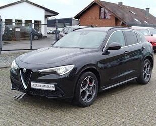 Alfa Romeo Alfa Romeo Stelvio Lusso TI #AHK #Apple Car Play Gebrauchtwagen