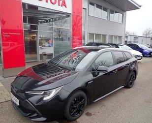 Toyota Toyota Corolla Touring Sports 2.0 Hybrid Team D,AH Gebrauchtwagen