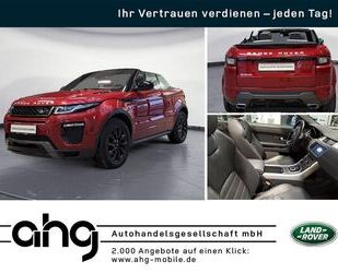 Land Rover Land Rover Range Rover Evoque Cab HSE Dynamic Xeno Gebrauchtwagen