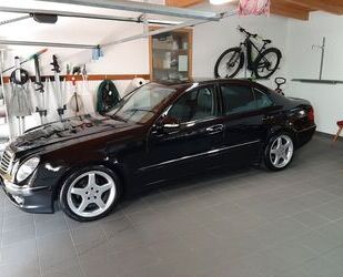 Mercedes-Benz Mercedes-Benz E 320 CDI AVANTGARDE Avantgarde Gebrauchtwagen