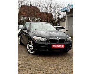 BMW BMW 116i *TÜV NEU*SERVICE NEU*BREMSEN NEU!! Gebrauchtwagen