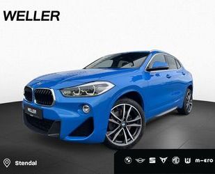 BMW BMW X2 xDrive20d M-Paket,HeadUp,LED-SW,RFK,Navi Pl Gebrauchtwagen