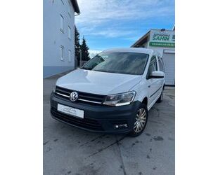 VW Volkswagen Caddy Maxi 2.0 TDI ,LED, 1.Hand, 7-Sitz Gebrauchtwagen