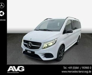 Mercedes-Benz Mercedes-Benz V 300 d 4M EAV/L AMG Navi LED AHK 36 Gebrauchtwagen