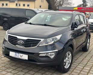 Kia Kia Sportage 2.0CRDI Vision 4WD Xenon PDC AHK Gebrauchtwagen