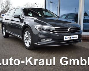 VW Volkswagen Passat Variant 2.0 TDI Elegance DSG-Aut Gebrauchtwagen