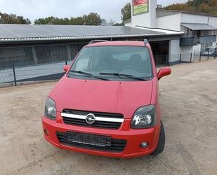 Opel Agila Gebrauchtwagen