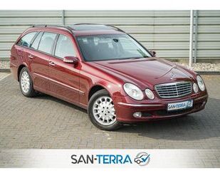 Mercedes-Benz Mercedes-Benz E 320 T 4M ELEGANCE NAVI*XENON*MEMOR Gebrauchtwagen