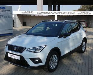 Seat Seat Arona 1.0 TSI #KLIMA #CAM #NAVI #LED #Android Gebrauchtwagen