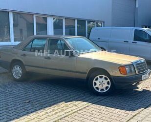 Mercedes-Benz Mercedes-Benz E230*SCHIEBEDACH*TÜV*AUTOMATIK* Gebrauchtwagen