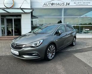 Opel Opel Astra K Sports Tourer Innovation MATRIX Gebrauchtwagen