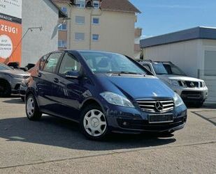 Mercedes-Benz Mercedes-Benz A 180/5-Türer/Sitzheiz/Scheckheft/Kl Gebrauchtwagen