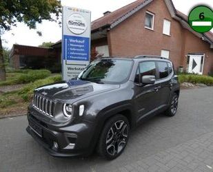 Jeep Jeep Renegade 1.3 T-GDI 80th Anniversary LED PDC N Gebrauchtwagen