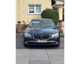 BMW BMW 740d xDrive - Gebrauchtwagen