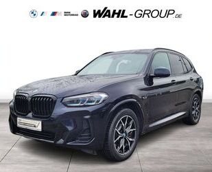 BMW BMW X3 xDrive30e M-Paket AHK Laser HUD DrivAss Hif Gebrauchtwagen