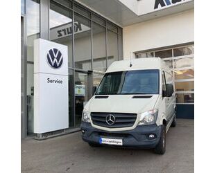 Mercedes-Benz Mercedes-Benz Sprinter II Kasten 216 CDI. Mit neue Gebrauchtwagen