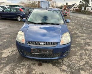 Ford Ford Fiesta Style Gebrauchtwagen