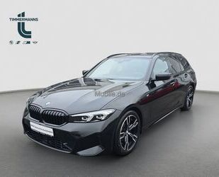 BMW BMW 320d Touring M Sport Navi Tempom.aktiv AHK Gebrauchtwagen