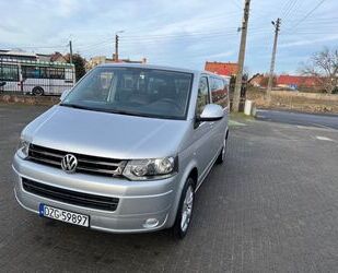 VW Volkswagen Multivan Lang DSG*MOTOR NEU*NUR 85T. WE Gebrauchtwagen