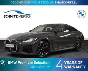 BMW BMW 420i Gran Coupe M-Sport Gebrauchtwagen