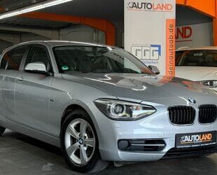 BMW BMW 118 1 Lim. 5-trg.*AUT.*88 TKM*LEDER*XENON*PDC Gebrauchtwagen