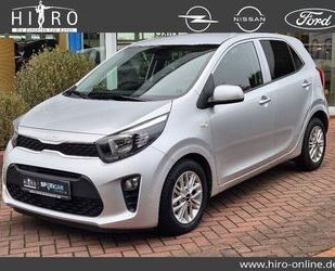 Kia Kia Picanto Vision Design Navi/Klima/Sitzhzg./BC Gebrauchtwagen