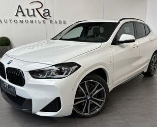 BMW BMW X2 xDrive25d M-Sport NAV+LED+H&K+KAMERA+19ZO+1 Gebrauchtwagen