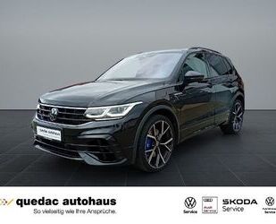 VW Volkswagen Tiguan R 4X4 PANO 360° H&K AKRAPOVIC 4M Gebrauchtwagen