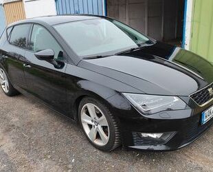 Seat Seat Leon 2.0 TDI 135kW Start&Stop FR DSG FR Gebrauchtwagen