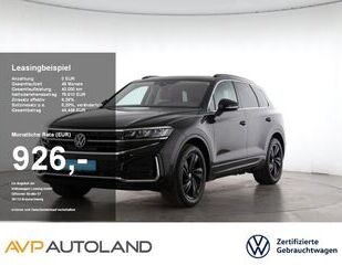 VW Volkswagen Touareg 3.0 TDI 4MOTION R-Line | STANDH Gebrauchtwagen