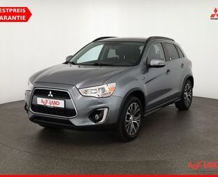 Mitsubishi Mitsubishi ASX 1.6 MIVEC Plus 2WD Xenon Kamera Sit Gebrauchtwagen