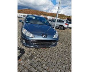 Peugeot Peugeot 407 Tendance 125 Tendance Gebrauchtwagen