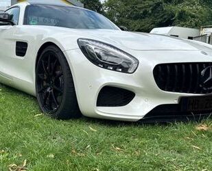 Mercedes-Benz Mercedes-Benz AMG GT S Coupe Perf. Sitze Klappenau Gebrauchtwagen