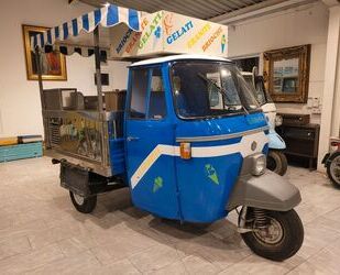 Piaggio Piaggio APE P501 Eiswagen / Foodtruck Gebrauchtwagen