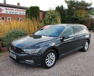 VW Volkswagen Passat Var 2.0 TDI Business*Navi,SHZ,Ka Gebrauchtwagen