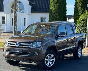 VW Volkswagen Amarok Highline Double Cab 4Motion*TÜV Gebrauchtwagen