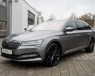 Skoda Skoda SUPERB C. STYLE 2.0 TDI DSG ACC 360 SpurH LE Gebrauchtwagen