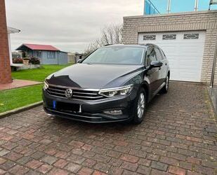 VW Volkswagen Passat Variant 2.0 TDI IQ Light AHK 36 Gebrauchtwagen