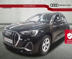 Audi Audi Q3 S line 35 TDI qu. *LED*VIRTUAL*R-KAM*8-fac Gebrauchtwagen