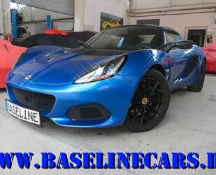 Lotus Lotus Elise Sport 220 - 2.Hand - wie neu Gebrauchtwagen