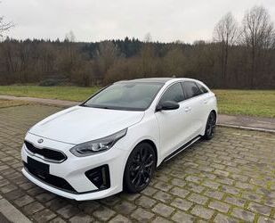 Kia Kia Proceed GT-Line - Garantie bis April 2027 Gebrauchtwagen