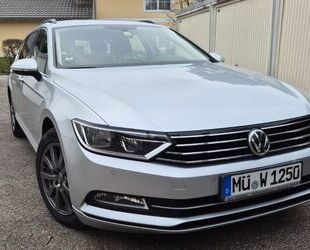 VW Volkswagen Passat Variant 2.0 TDI DSG Comfortline- Gebrauchtwagen