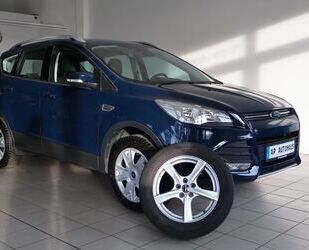 Ford Ford Kuga Trend Klima Tempomat WENIG KILOMETER! Gebrauchtwagen