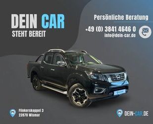 Nissan Nissan Navara Tekna Double Cab 4x4*LED*NAVI*SHZ Gebrauchtwagen