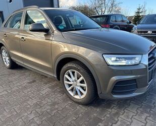 Audi Audi Q3 2,0 TDI, Navi,Tempomat,Xenon,PDC,2.HD,LED Gebrauchtwagen