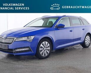 Skoda Skoda Superb Combi Style 1.4 TSI iV 160kW 6-Gang D Gebrauchtwagen