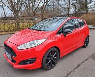 Ford Ford Fiesta 1,0 EcoBoost 92kW S/S ST-Line ST-Line Gebrauchtwagen